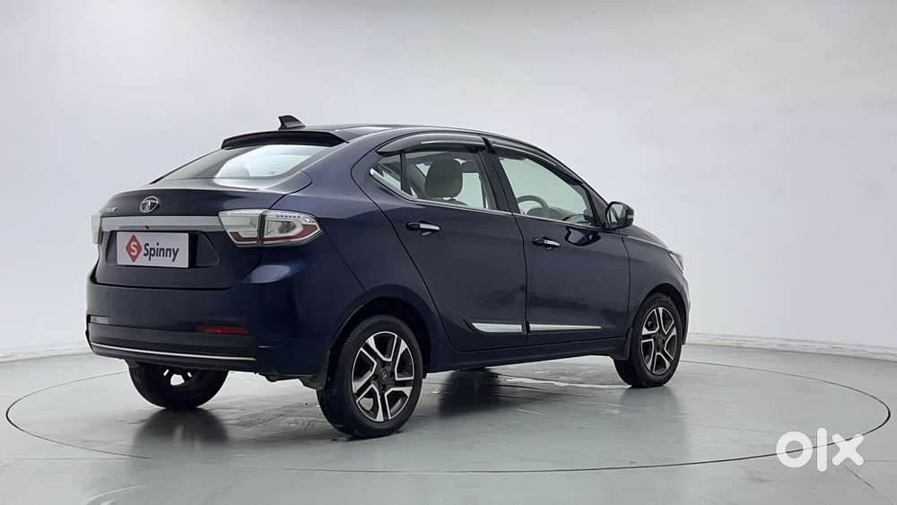 Tata Tigor 1.2 Revotron Xz Plus, 2020, Petrol