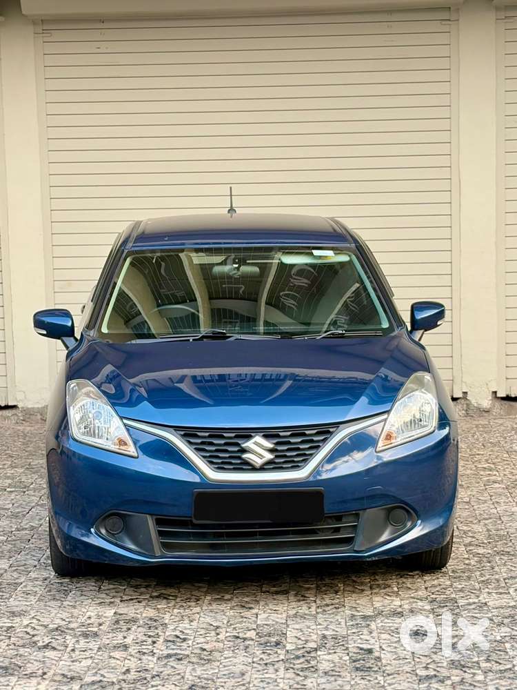 Maruti Suzuki Baleno 1.3 Delta, 2018, Diesel