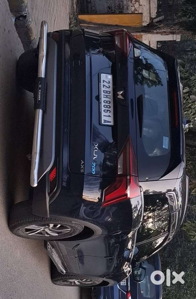 Mahindra Xuv700