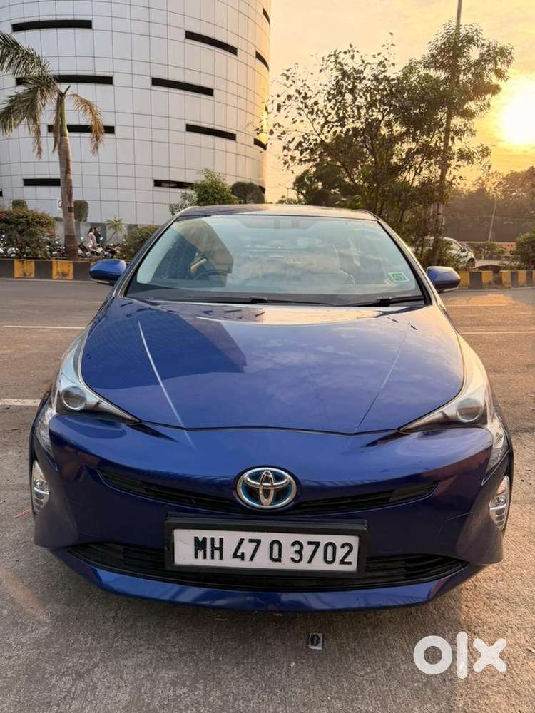 Toyota Prius 2016 Petrol Good Condition