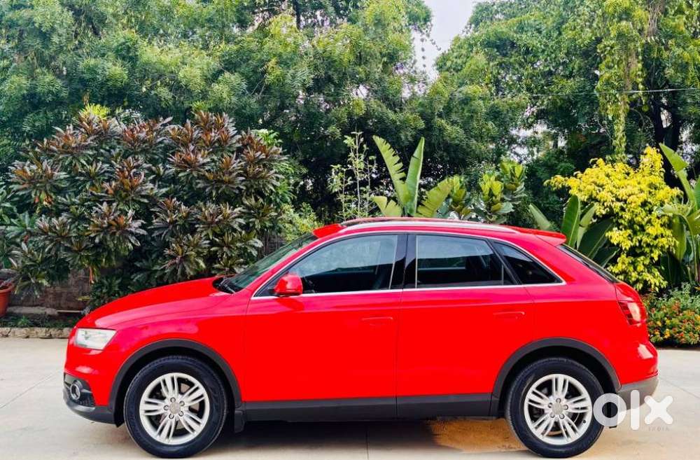 Audi Q3, 2015, Diesel