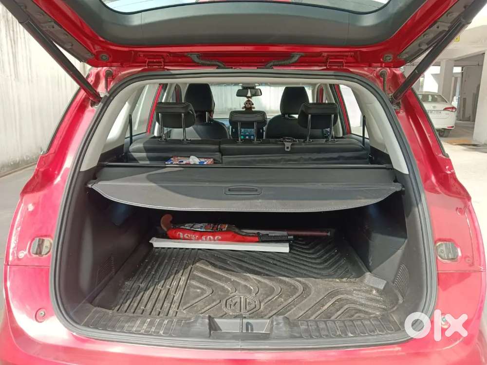 Mg Hector 2020 Petrol 39000 Km Driven