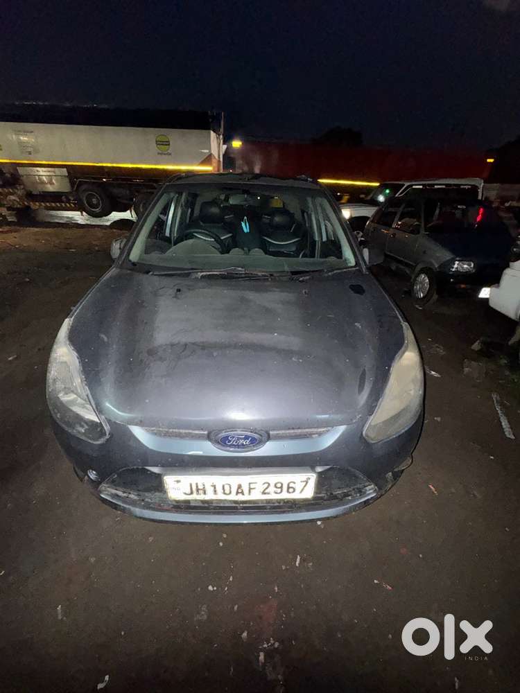 Ford Figo Diesel 2012
