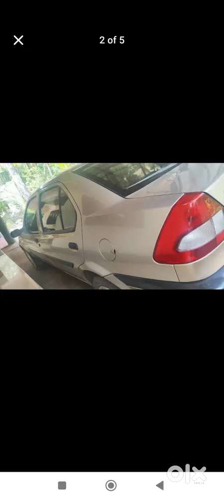 Ford Ikon 2008 Petrol