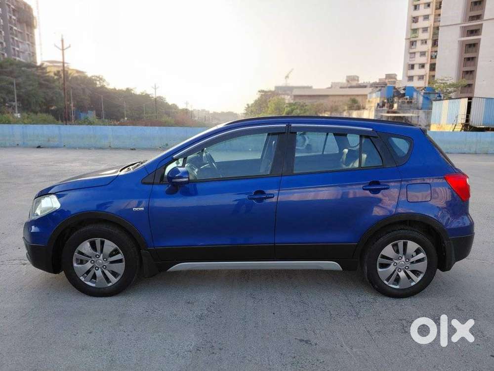 Maruti Suzuki S Cross Zeta Shvs, 2016, Diesel