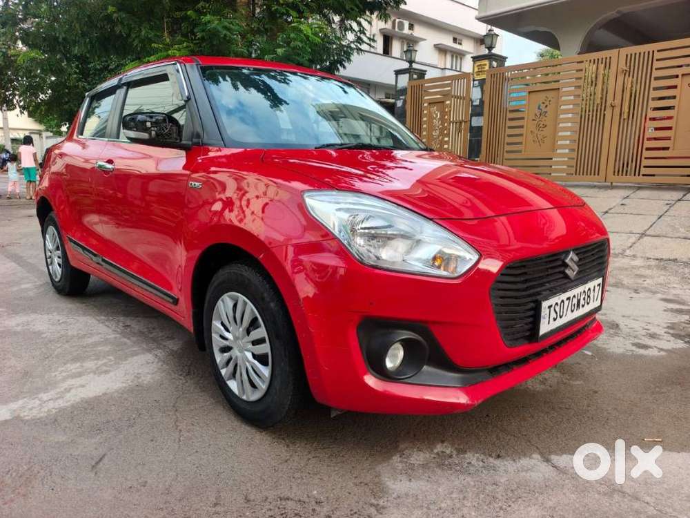 Maruti Suzuki Swift Vdi, 2019, Diesel
