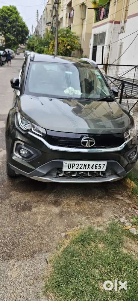Tata Nexon 2022 Diesel Well Maintained