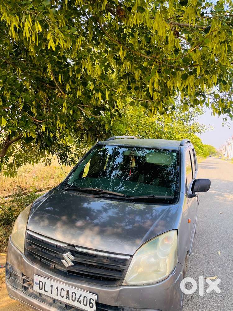 Maruti Suzuki Wagon R 1.0 2012 Cng & Petrol 140000 Km Driven