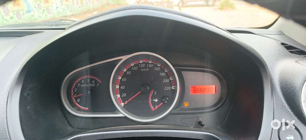 Ford Figo 2012-2015 Petrol Zxi, 2014, Petrol
