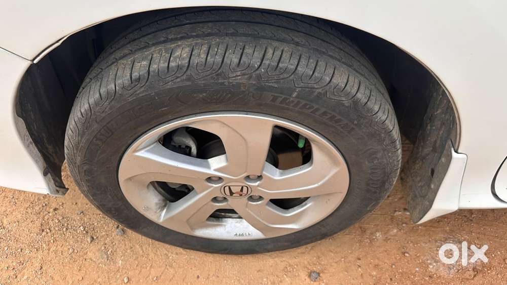 Honda City I Vtec V, 2016, Petrol