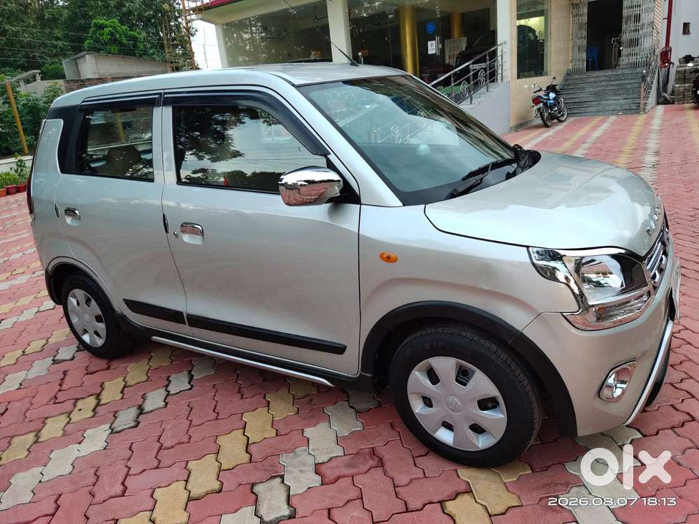 Maruti Suzuki Wagon R 1.0 Vxi Cng, 2022, Cng & Hybrids