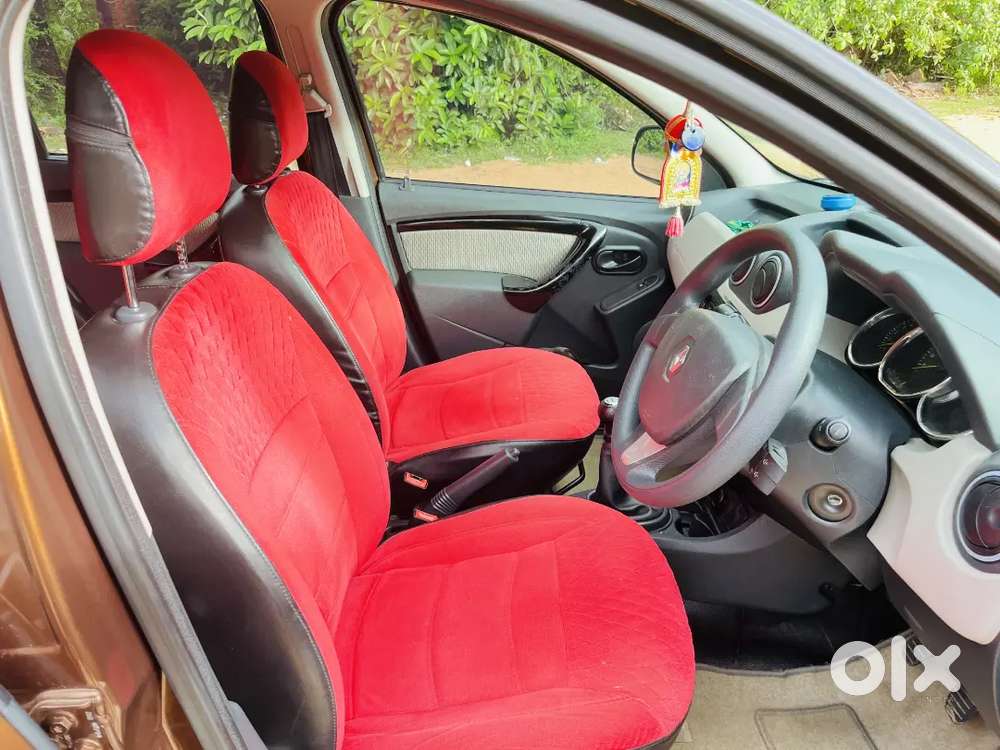 Renault Duster Diesel 2015