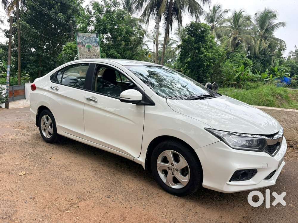 Honda City Diesel 2015