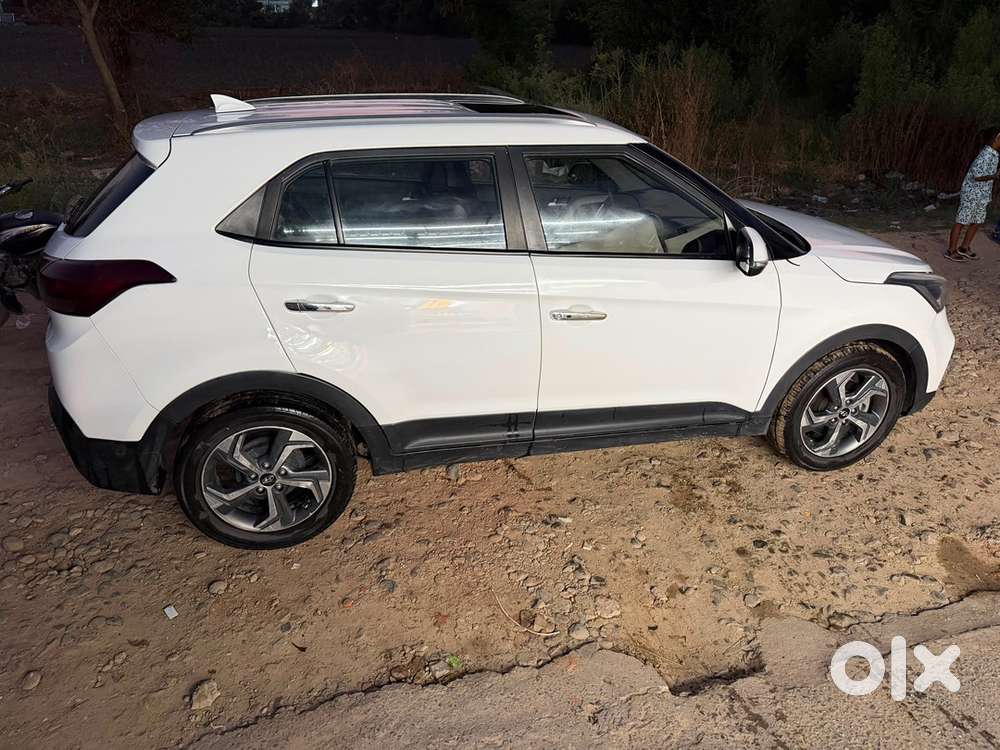 Hyundai Creta 2018 Top Model