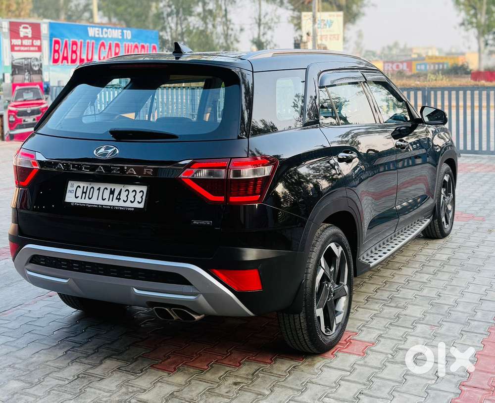 Hyundai Alcazar 1.5 Platinum (o) Diesel At 7 Str, 2023, Diesel