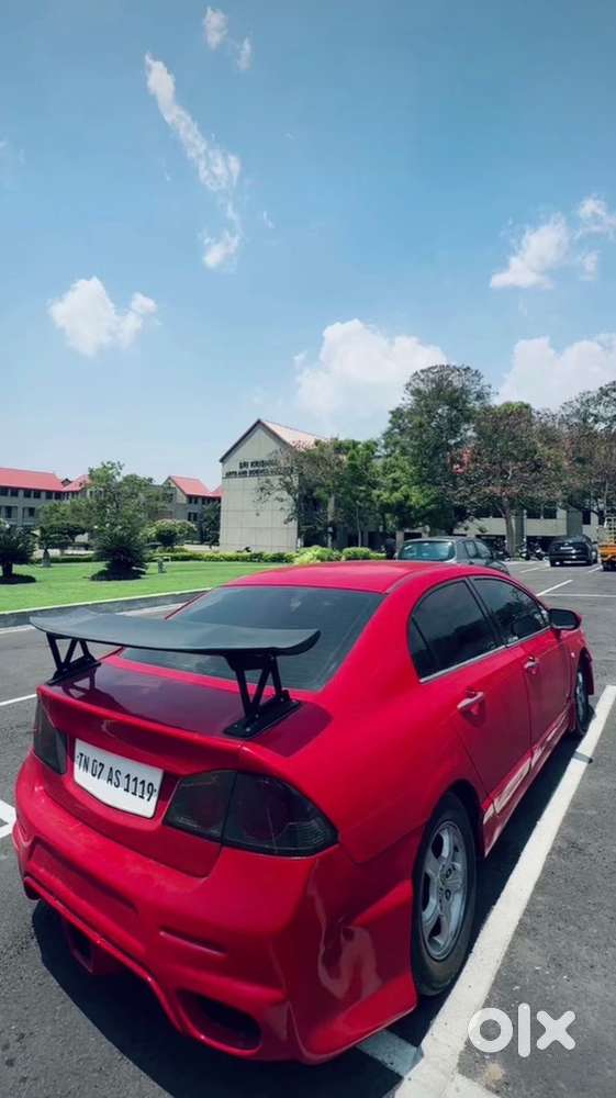 Honda Civic 2007