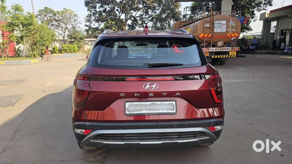 Hyundai Creta 1.5 Ex Petrol, 2021, Petrol