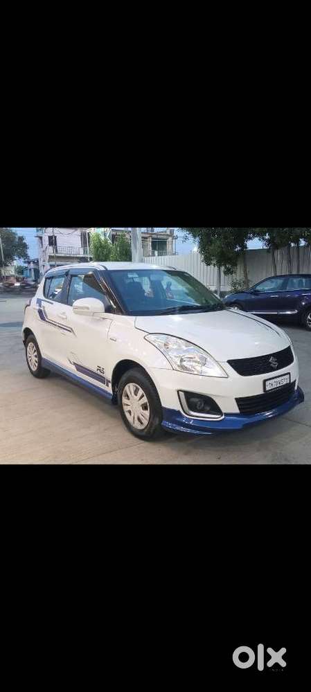 Maruti Suzuki Swift Vdi Deca Limited Edition, 2017, Diesel