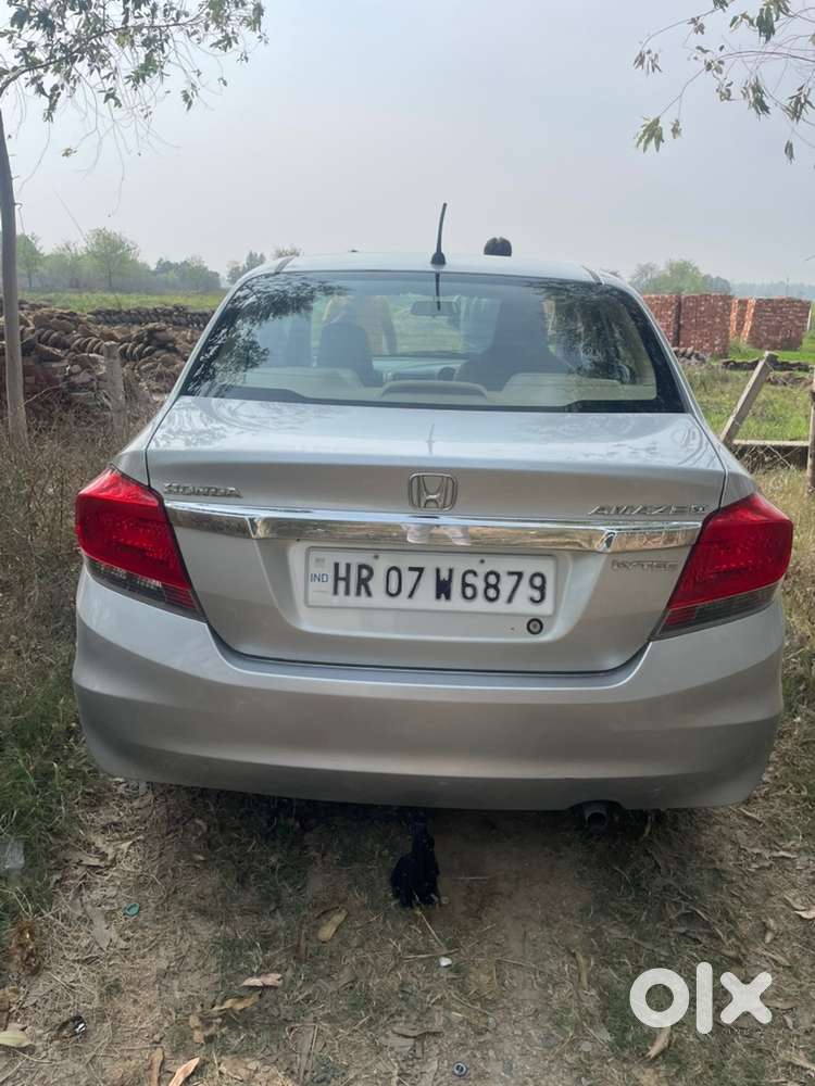 Honda Amaze Petrol Manual 2015