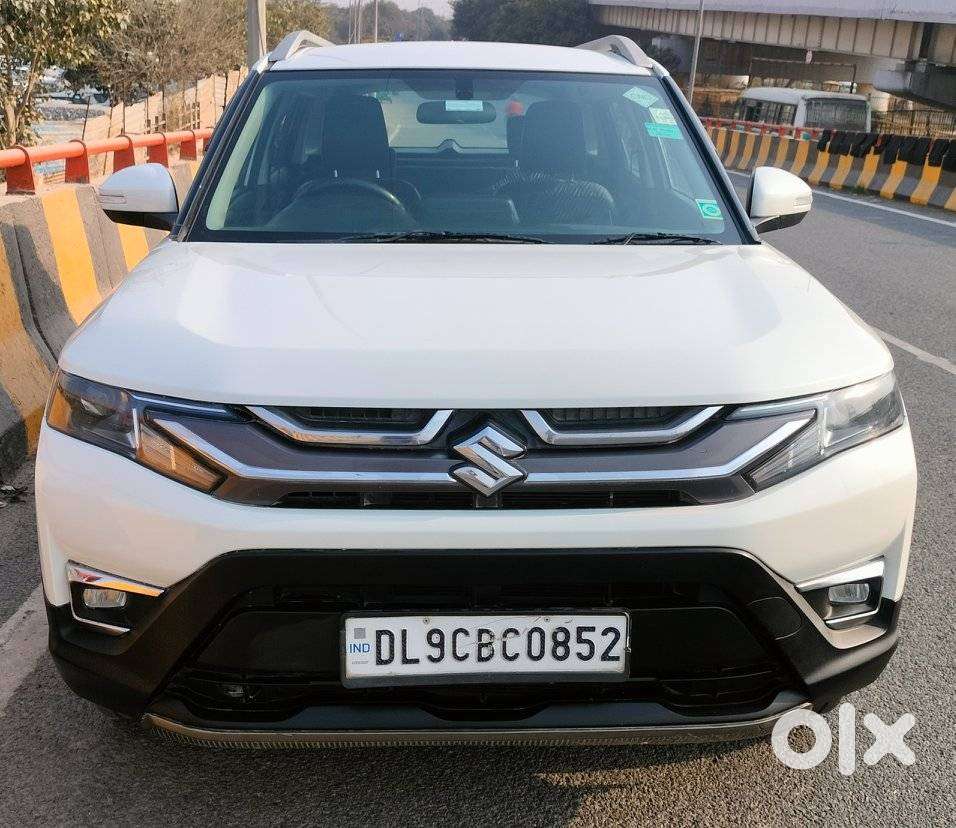 Maruti Suzuki Brezza 1.5 Vxi Cng, 2023, Cng & Hybrids