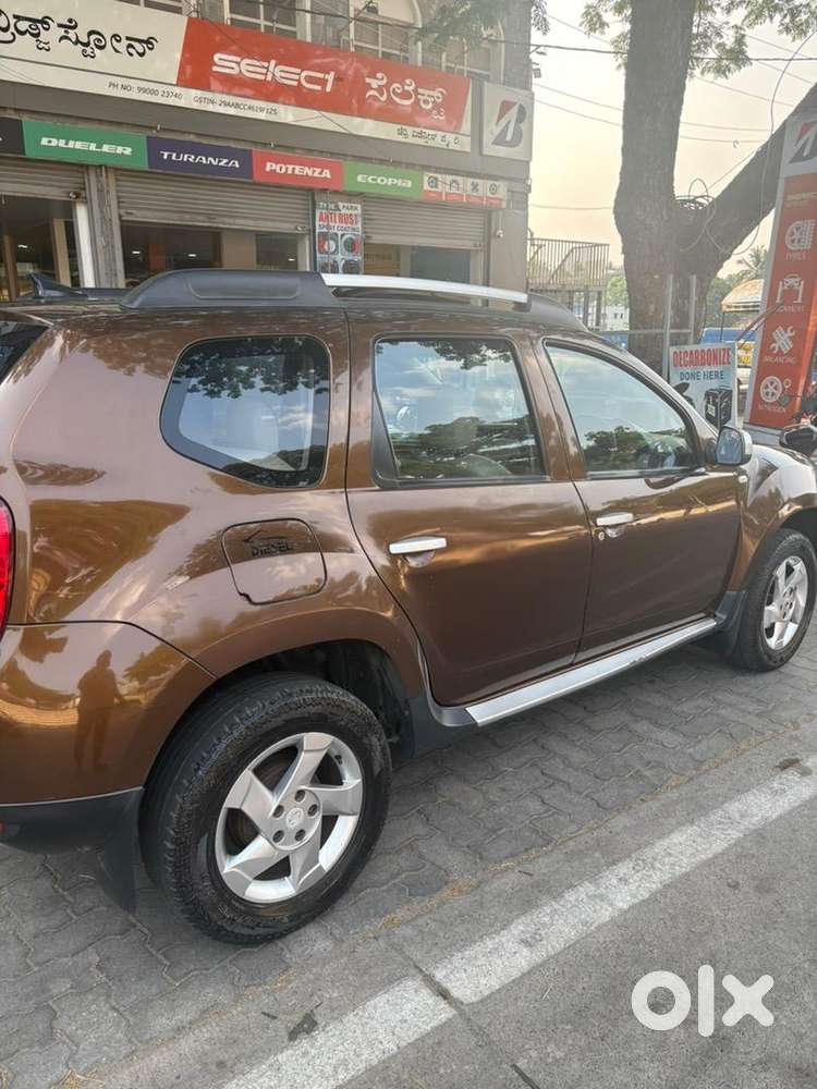 Renault Duster Top End 2012 Clean Maintained