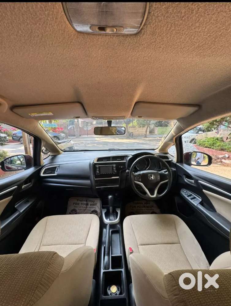 Honda Jazz 2017 Petrol 70000 Km Driven