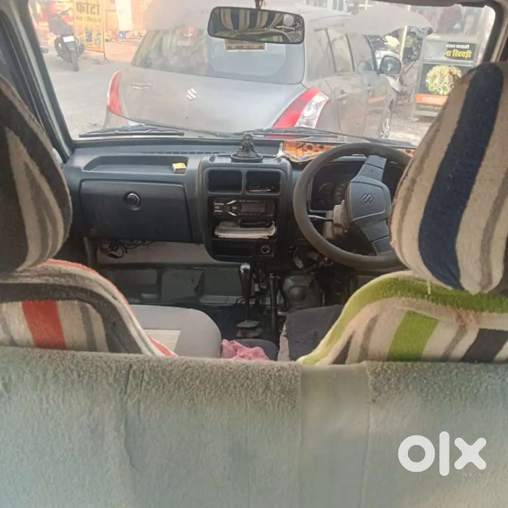 Maruti Suzuki Omni 2011 Cng & Hybrids 130000 Km Driven