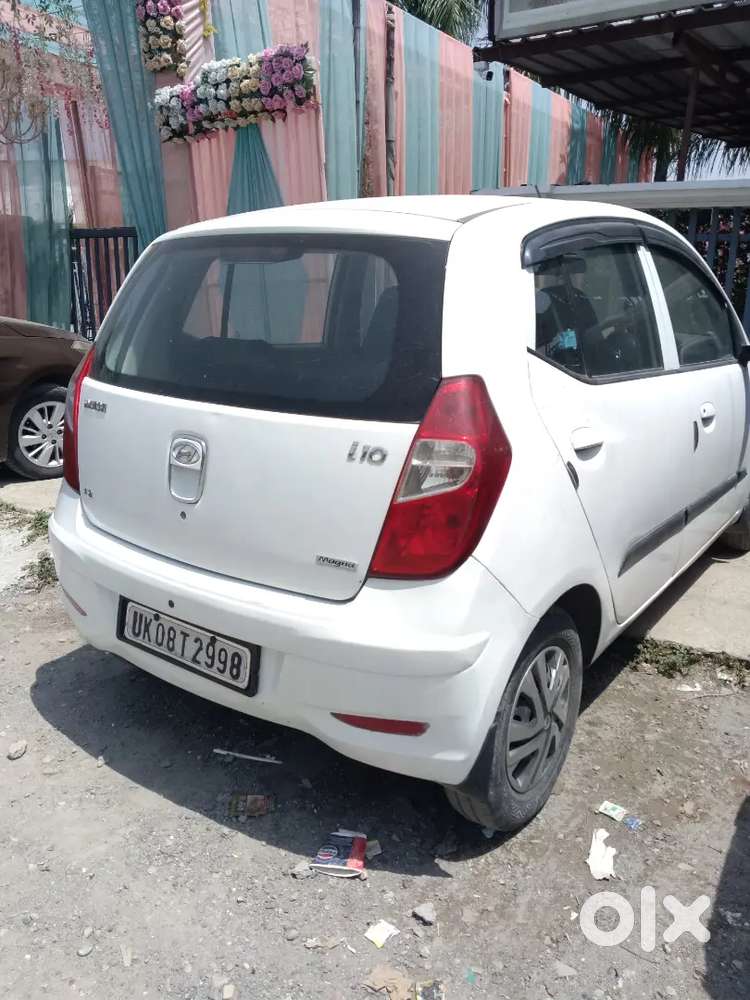 Hyundai I10 2011 Petrol 85000 Km Driven