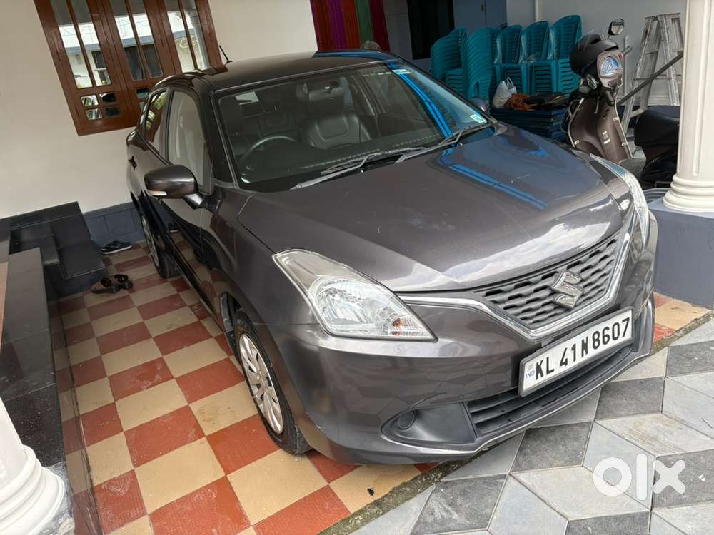 Maruti Baleno Petrol 2018