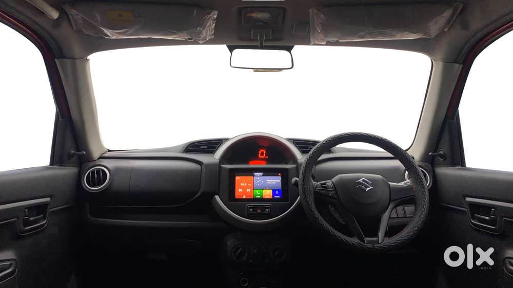 Maruti Suzuki S-presso Vxi Plus, 2021, Petrol