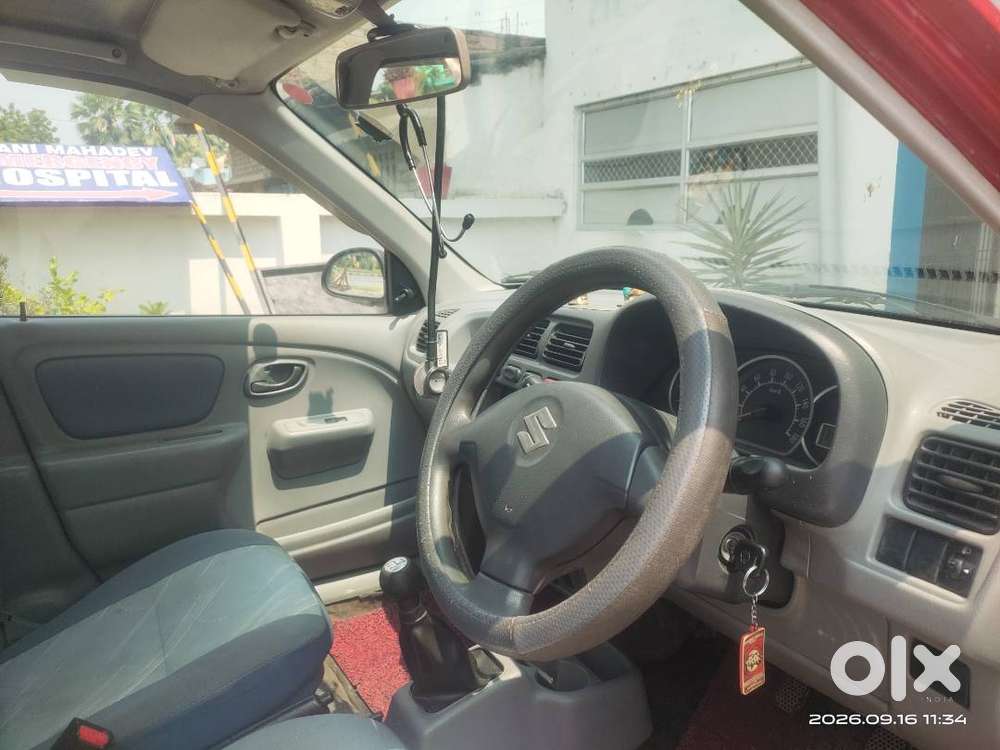 Maruti Suzuki Alto 2011