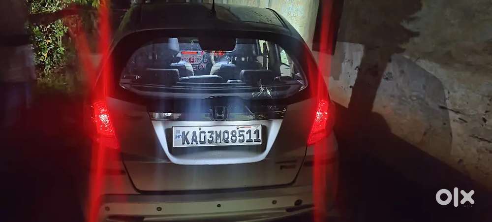 Honda Jazz Well Maintained Showroom Condition Up To Date Documents