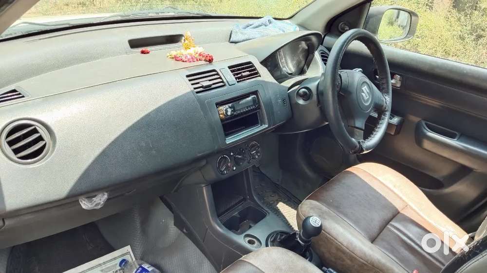 Maruti Suzuki Dzire 2014