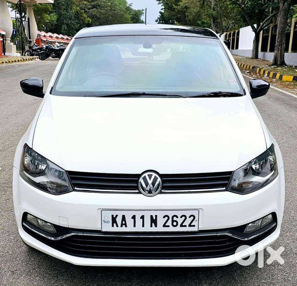 Volkswagen Diesel Car 2018