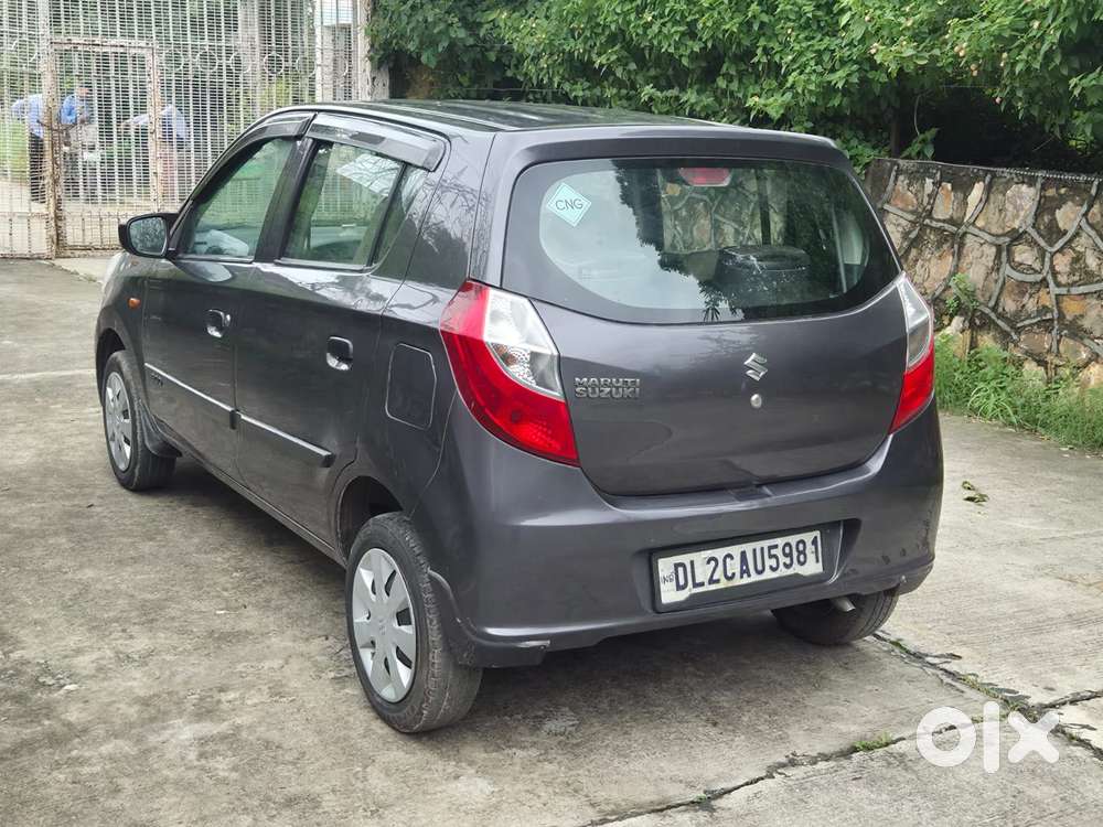 Maruti Suzuki Alto K10 1.0 Vxi S-cng, 2015, Cng & Hybrids