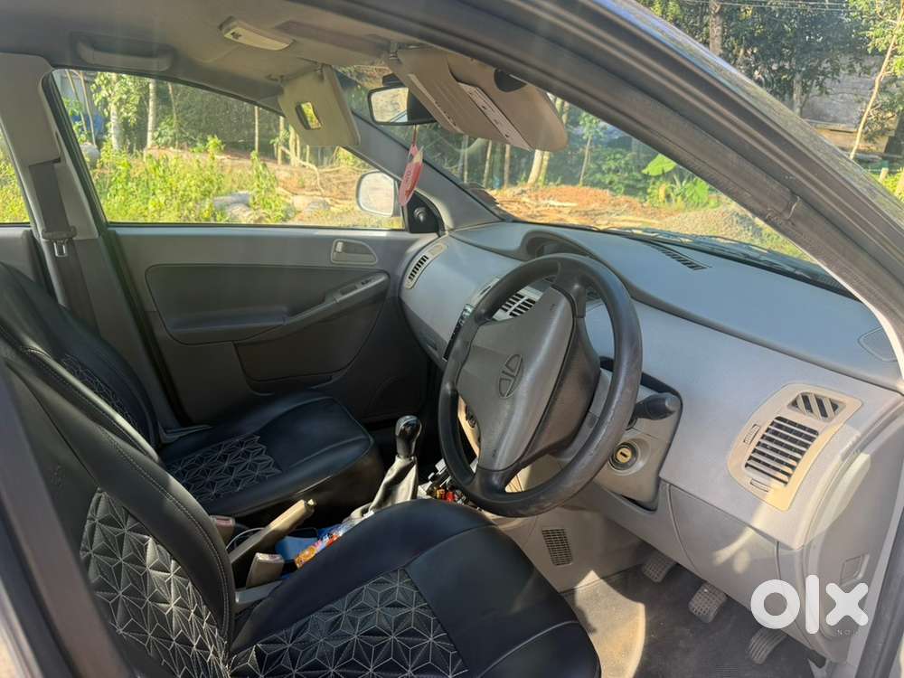 2011 Tata Vista Tech Lx