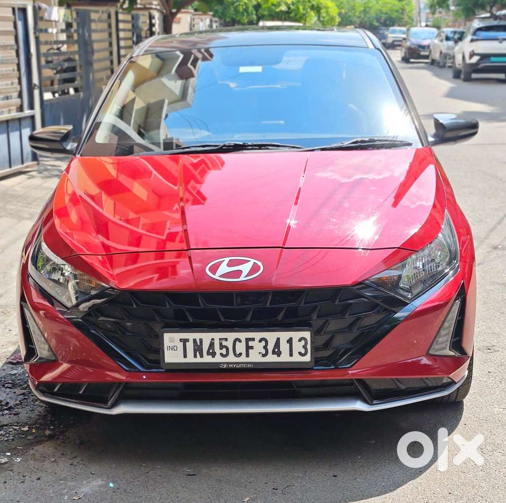 Hyundai I20 1.2 Sportz (o), 2025, Petrol