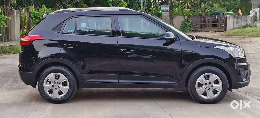 Hyundai Creta 1.6 E Plus, 2018, Petrol