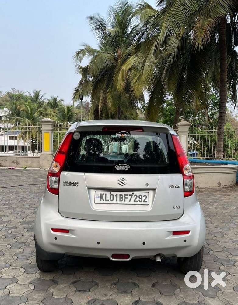 Maruti Suzuki Ritz Vxi, 2012, Petrol