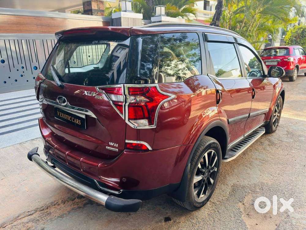 Mahindra Xuv500 W11 At, 2018, Diesel