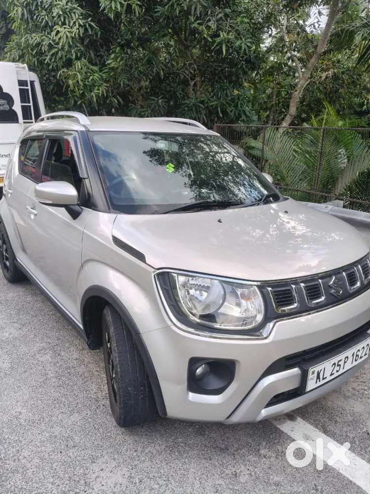 2020 Maruti Suzuki Ignis 1.2 Petrol