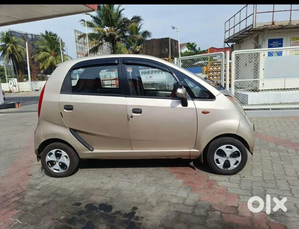 Tata Nano 2011 Petrol 100000 Km Driven