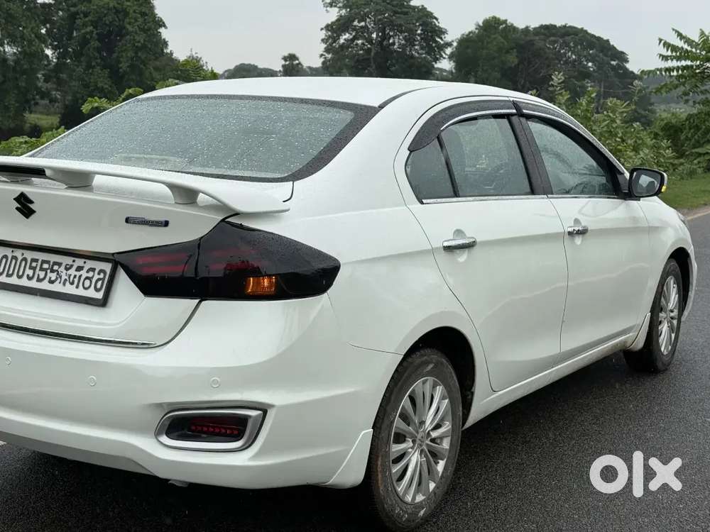 Maruti Suzuki Ciaz 2023 Smart Hybrid