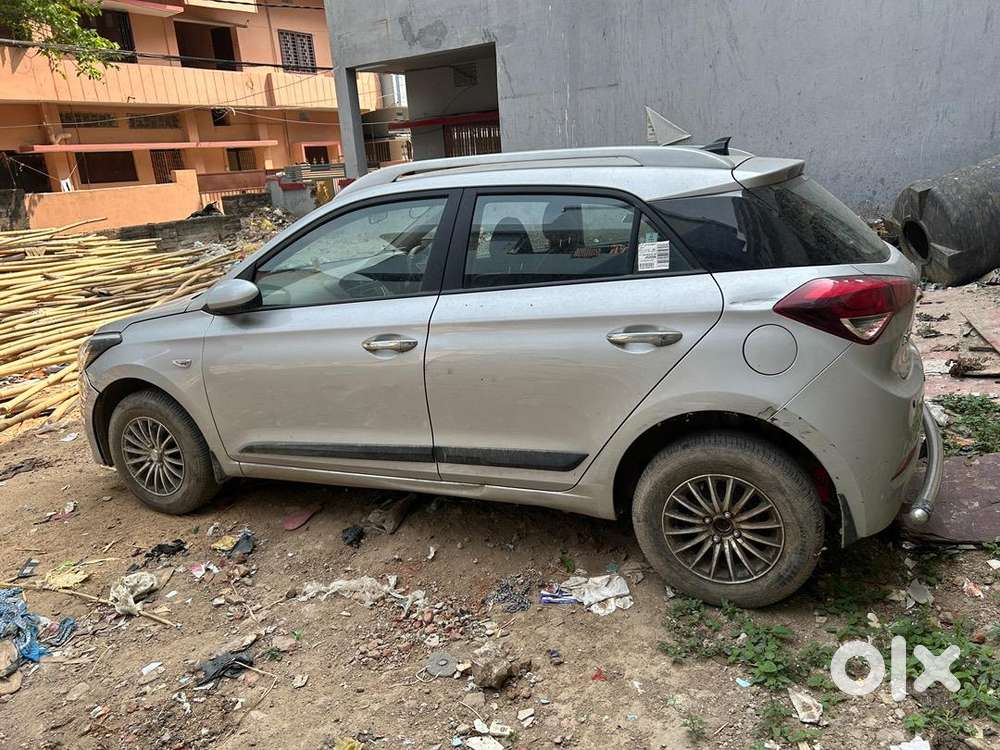 Hyundai Petrol I20 2019,manufactured 2017