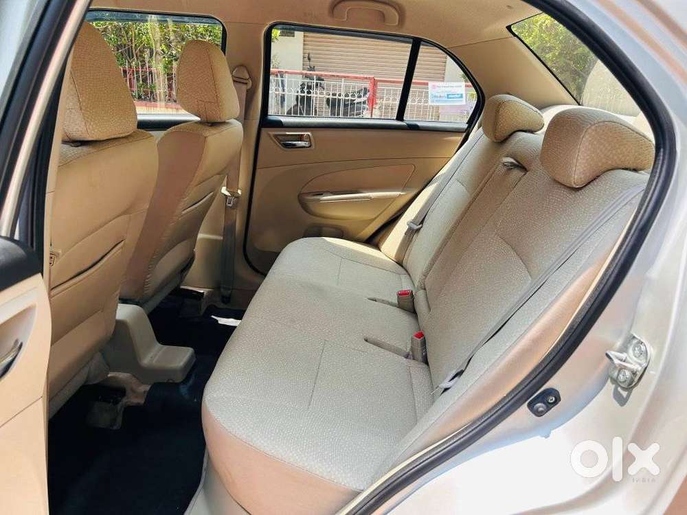 Maruti Suzuki Swift Dzire 1.2 Vxi Bsiv, 2014, Petrol