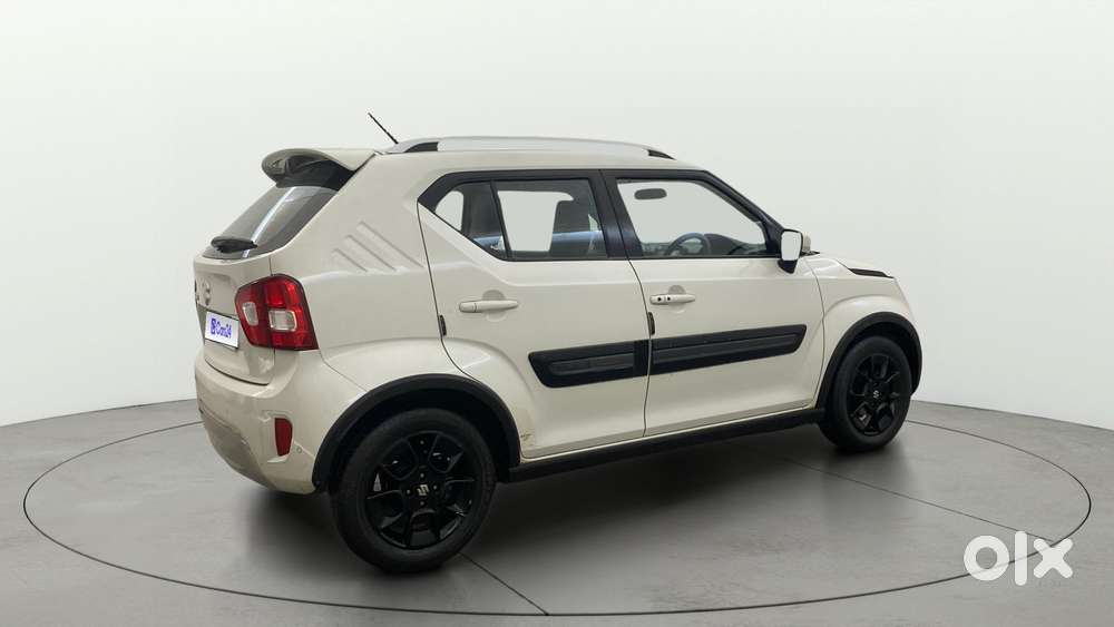Maruti Suzuki Ignis 1.2 Amt Alpha, 2020, Petrol