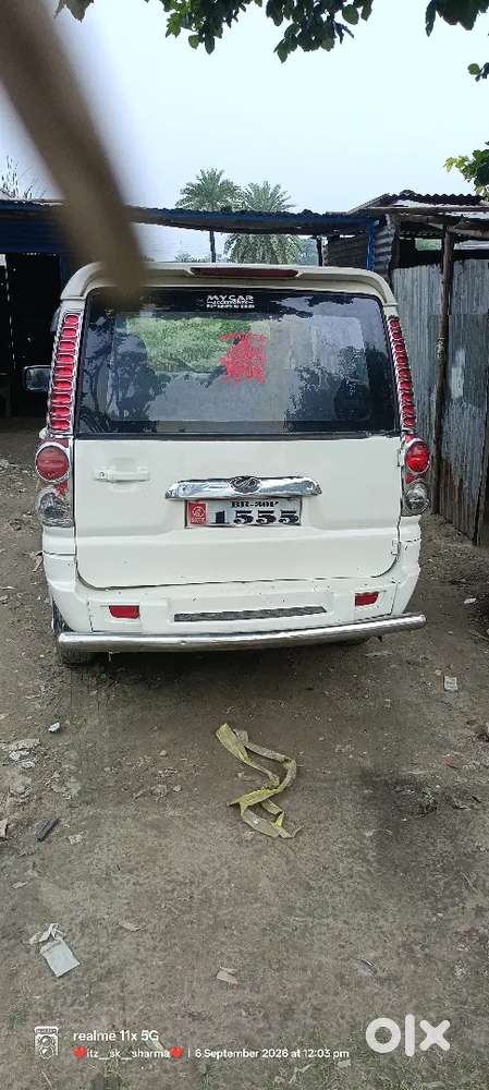 Scorpio Lx