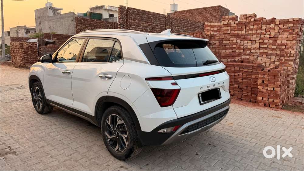 Creta Sx O 2021