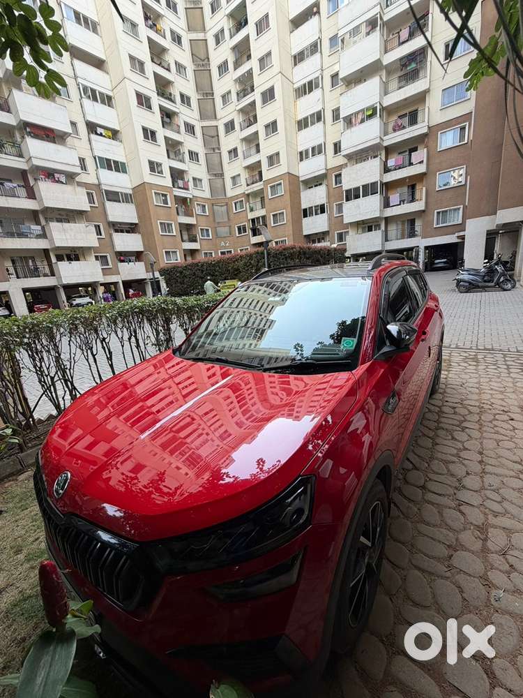Skoda Kushaq Petrol 2022 Model