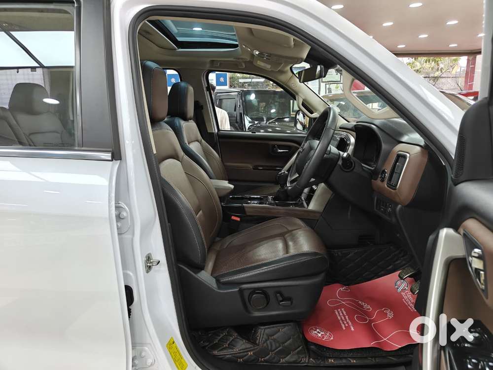 Mahindra Scorpio-n 2.2 Z8 Diesel Mt 7 Str, 2025, Diesel